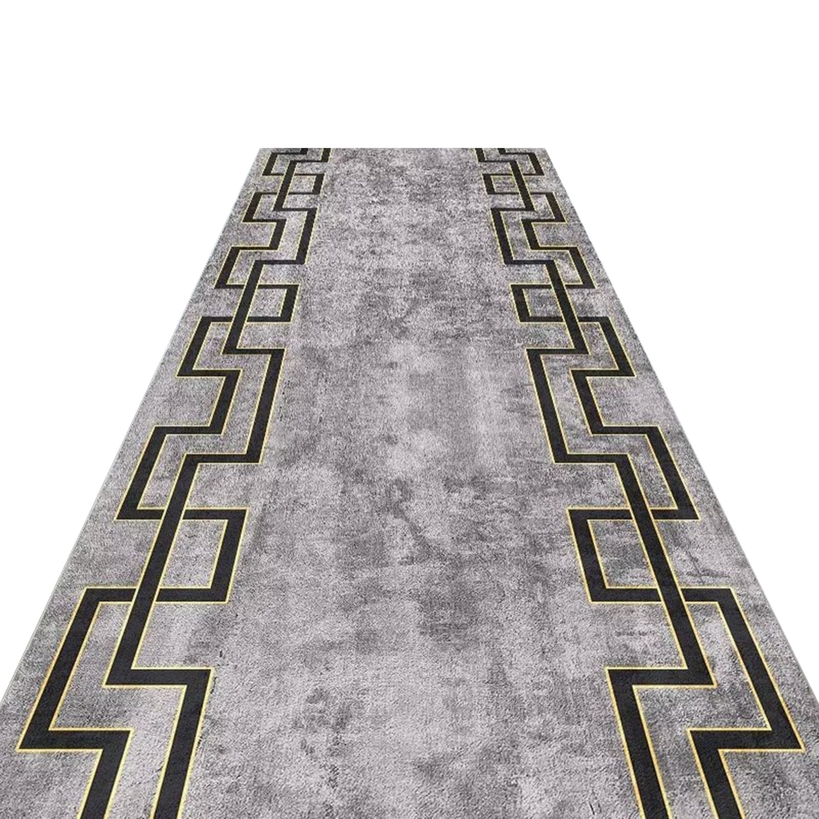 Tappeti/passatoie per Interni/Esterni, Antiscivolo e Lavabili, Ideali per Soggiorno, spazi ristretti o verande, Disponibili nelle larghezze 80 cm, 90 cm, 100 cm e 120 cm.