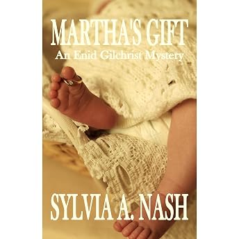 Martha's Gift Audiobook by Sylvia A. Nash episode artwork