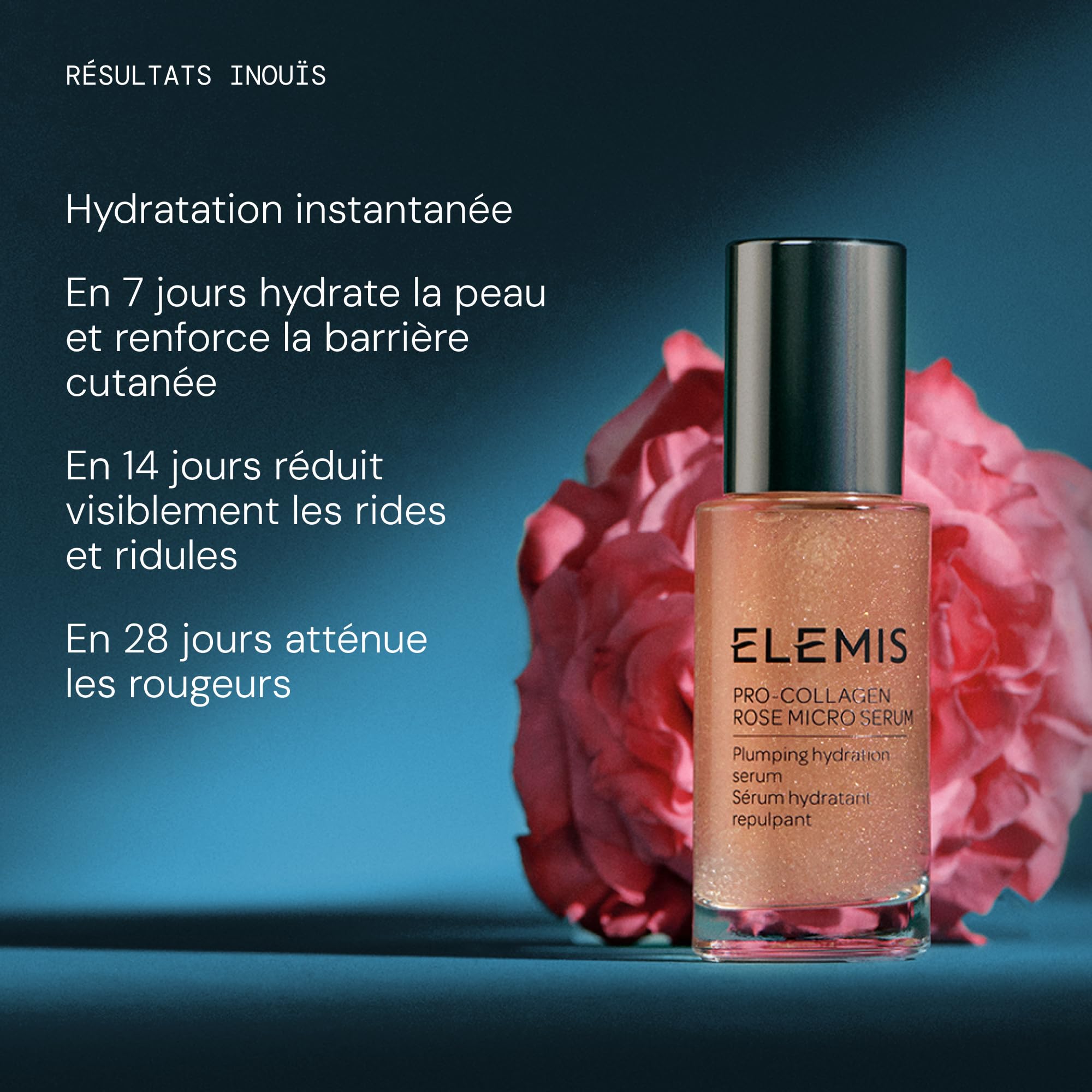 PRO-COLLAGEN rose micro serum 30 ml