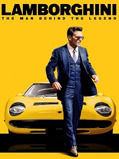 Lamborghini: The Man Behind the Legend