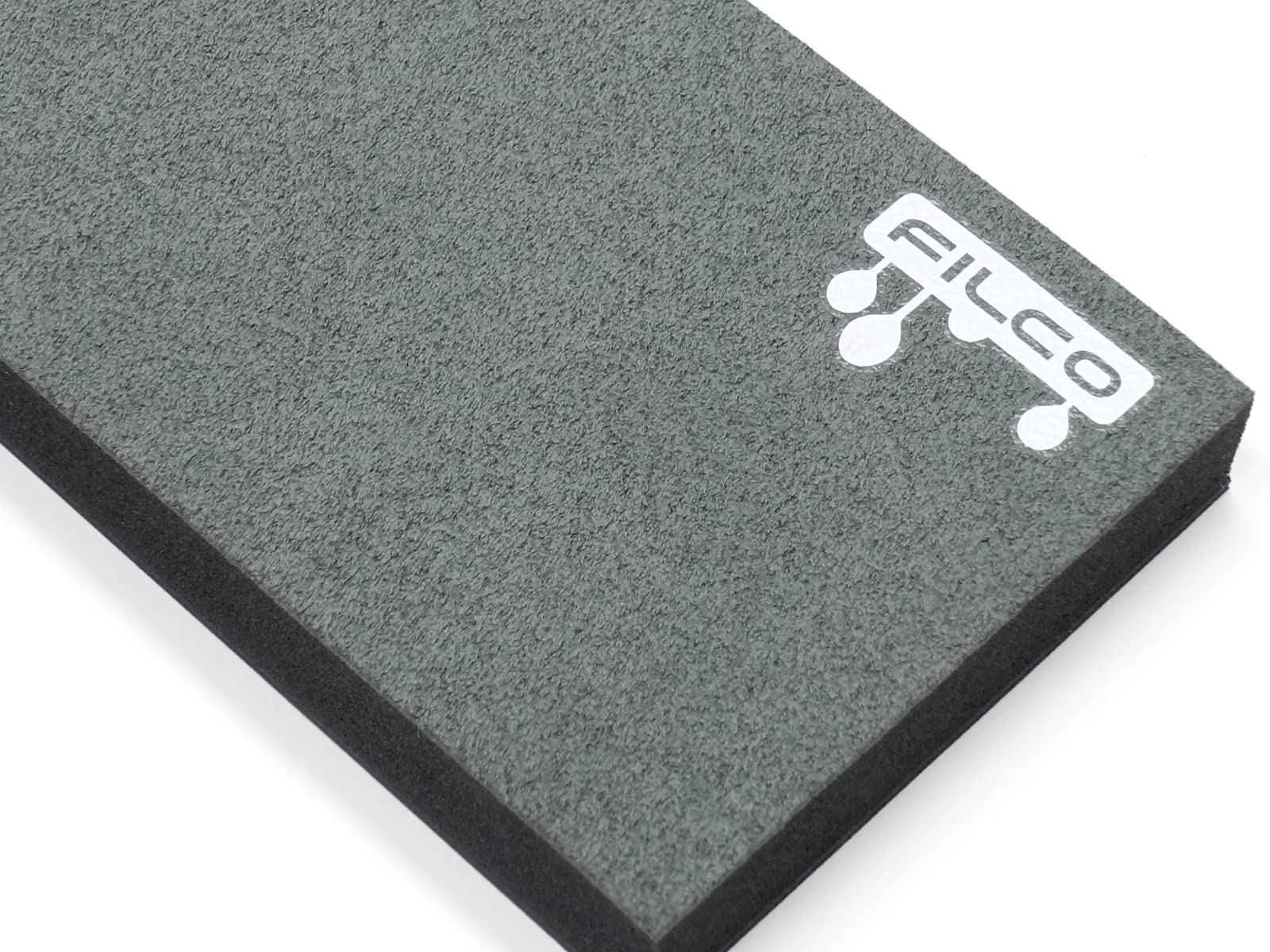 FILCO Majestouch Macaron Wrist Rest - Ash - Large (17mm)