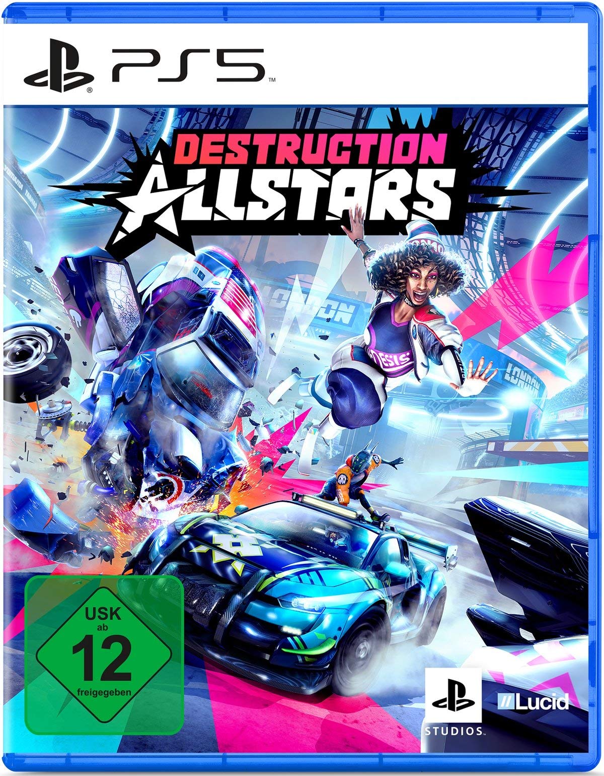 Destruction Allstars [PlayStation 5]