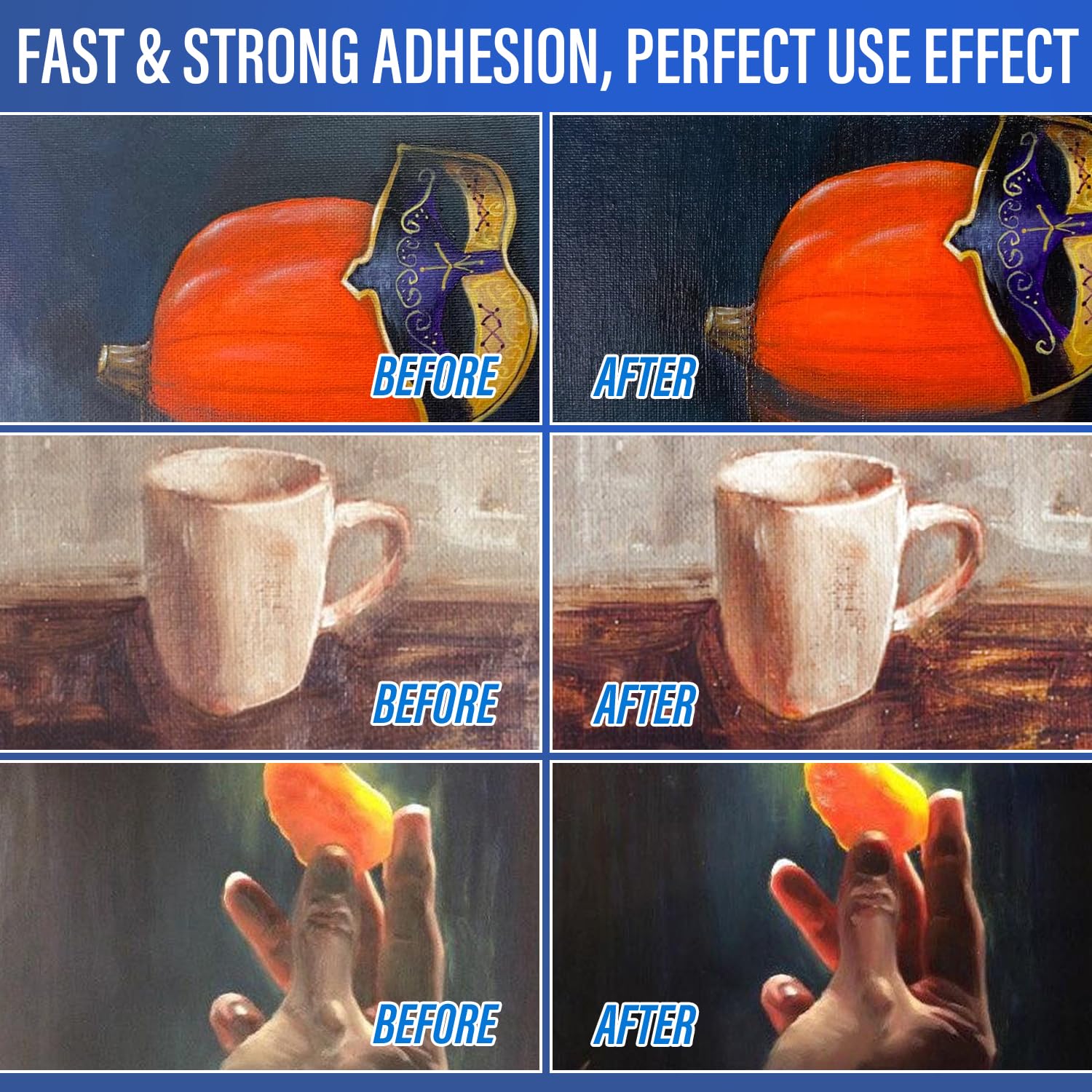 Matte Varnish for Acrylic Painting, Artist's Acrylic Varnish, Non-Yellowing, Non-Toxic, Anti-Crazing, Satin & Matte Finish, for Artwork, Acrylics Paint, Suitable for Pro Artists, Hobby Painter