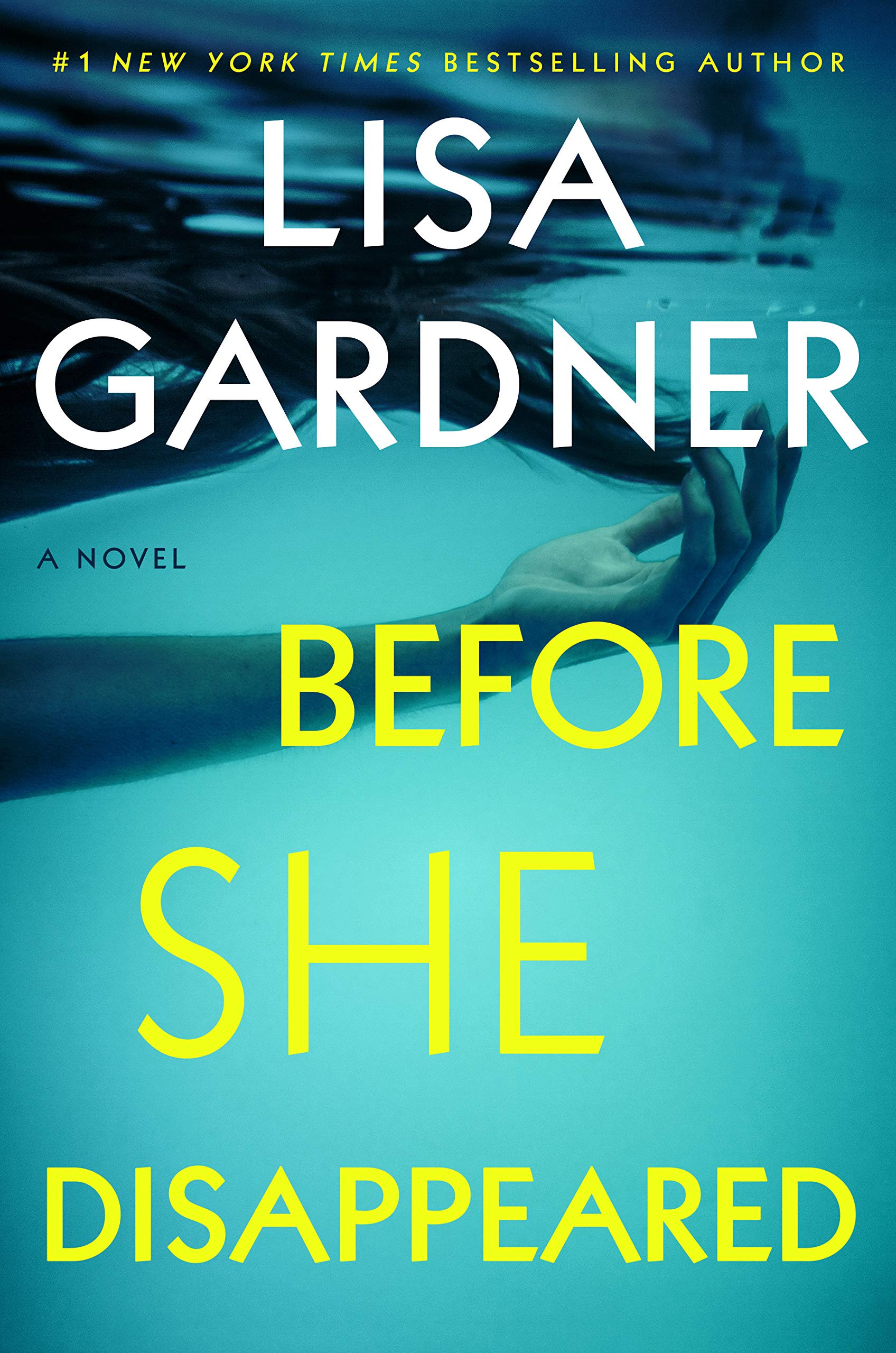 Buy Before She Disappeared (A Frankie Elkin Novel) — BookShops.in