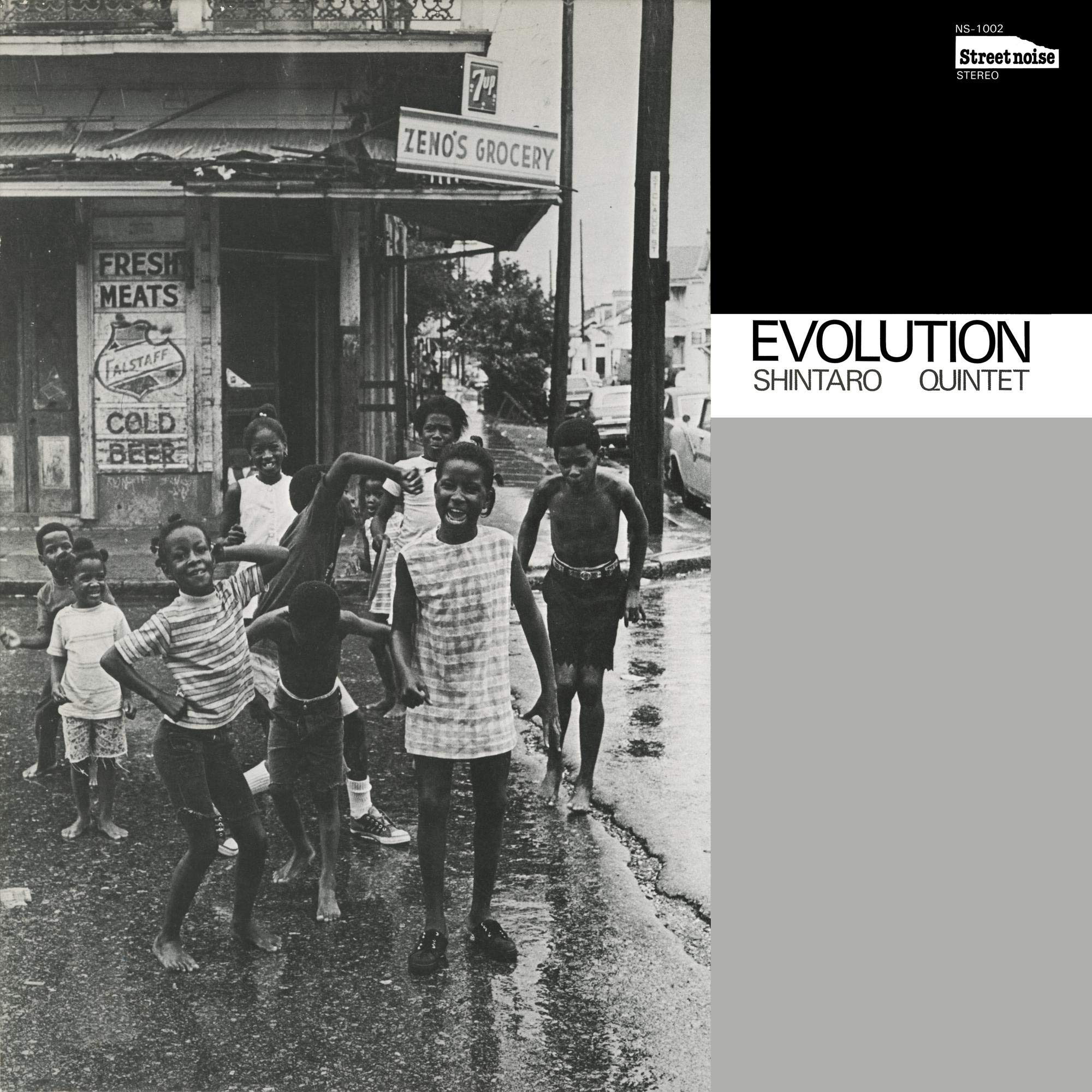 Evolution (LP) [VINYL]