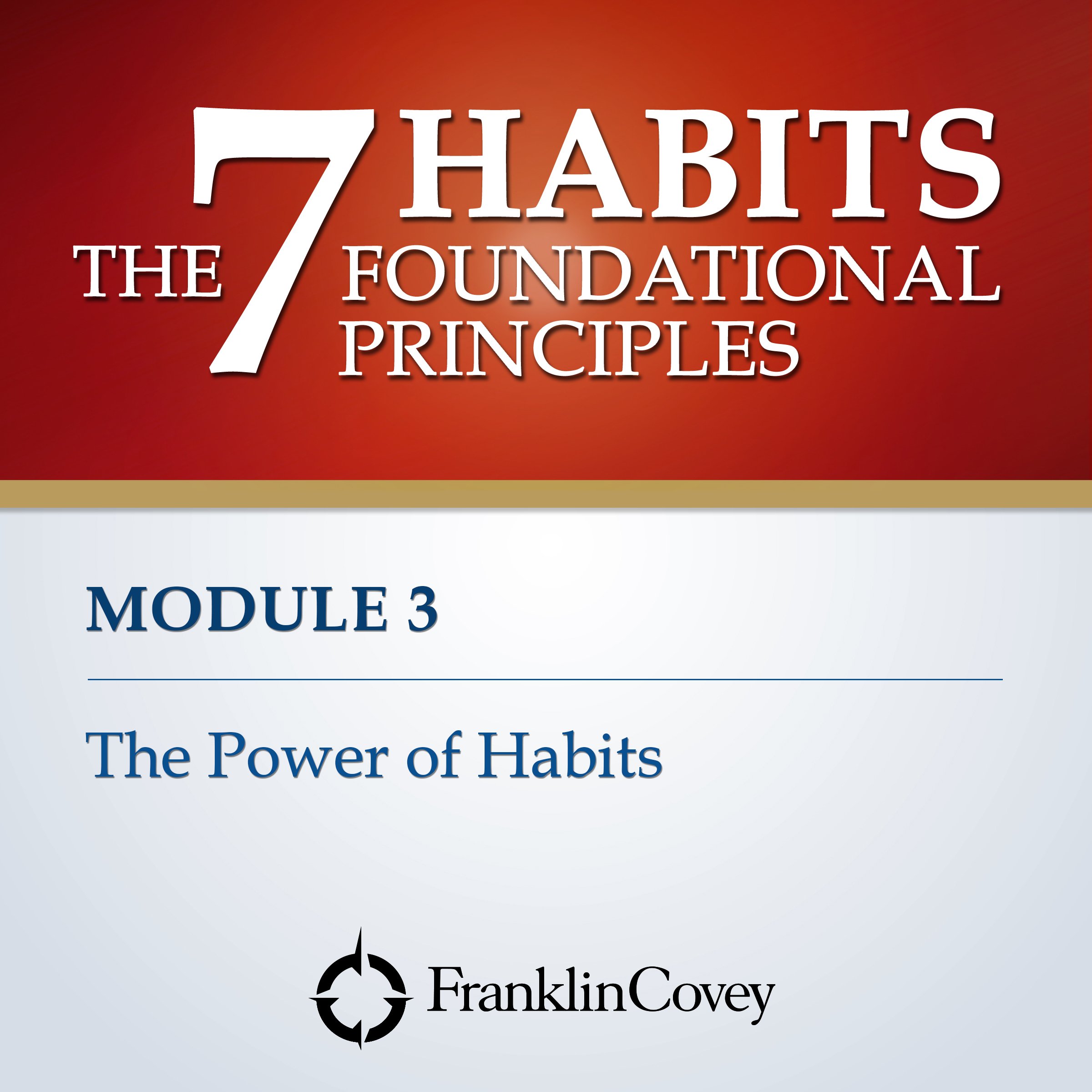 The Power of Habits