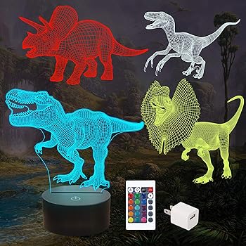 dinosaur gift for kids