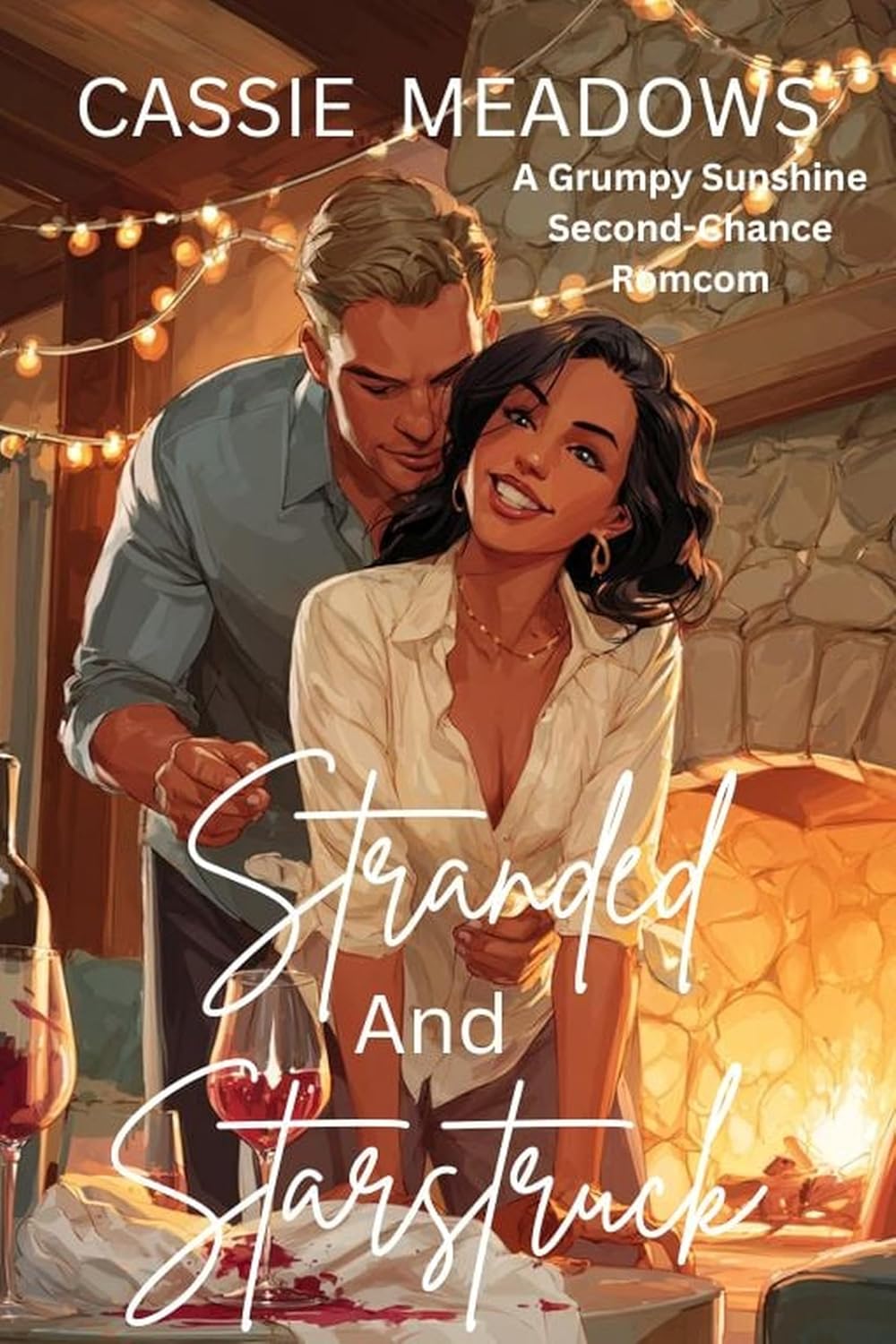 Stranded And Starstruck by Cassie Meadows