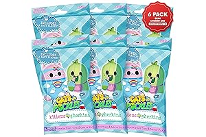 Cats vs Pickles Kittens vs Gherkins Holiday Mystery Bag