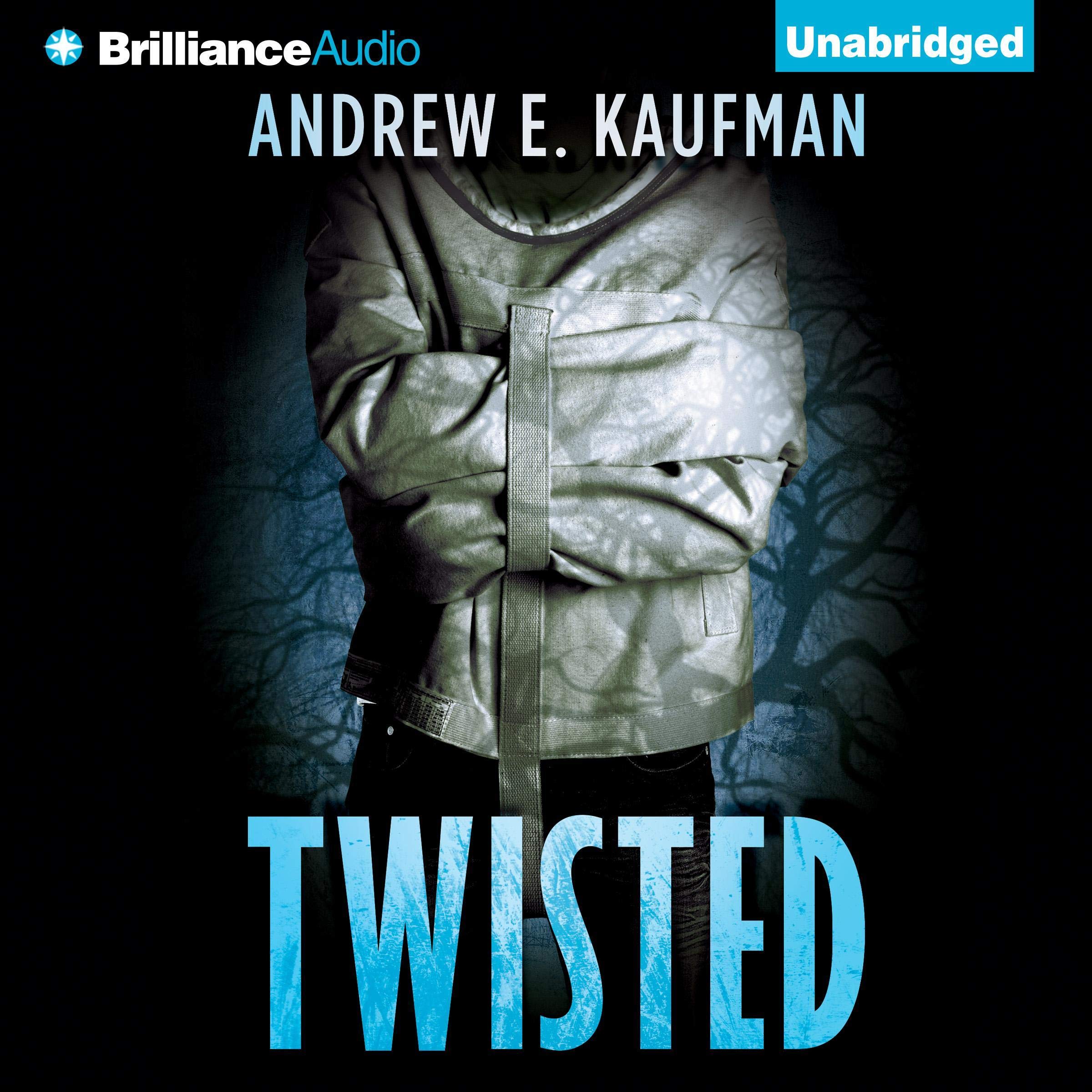 Cover art for Twisted