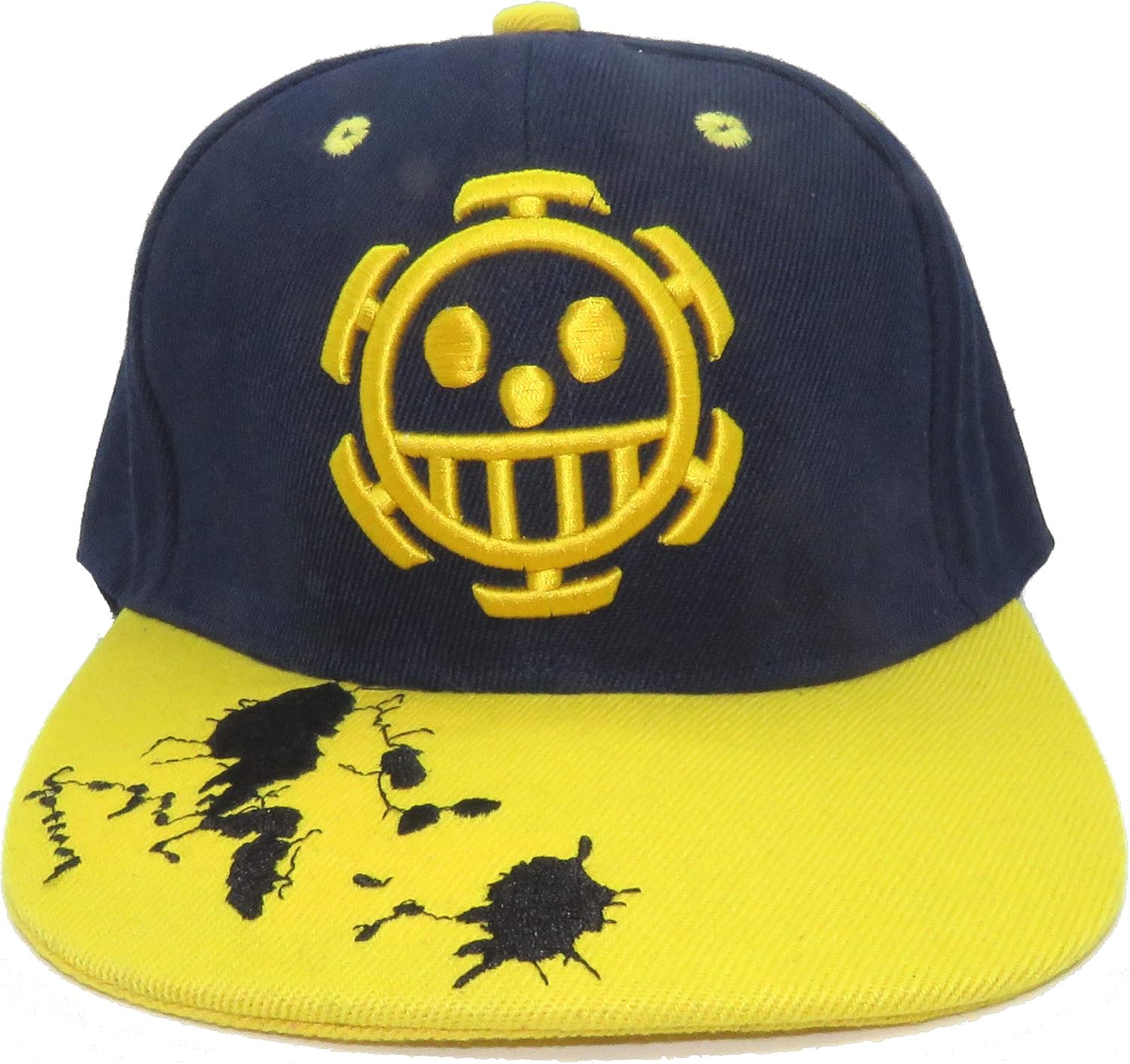 One Piece Gorra Con Simbolo De Nashville Davidson Mall Beisbol One Piece Gorra Con Simbolo De Nashville Davidson Mall Beisbol