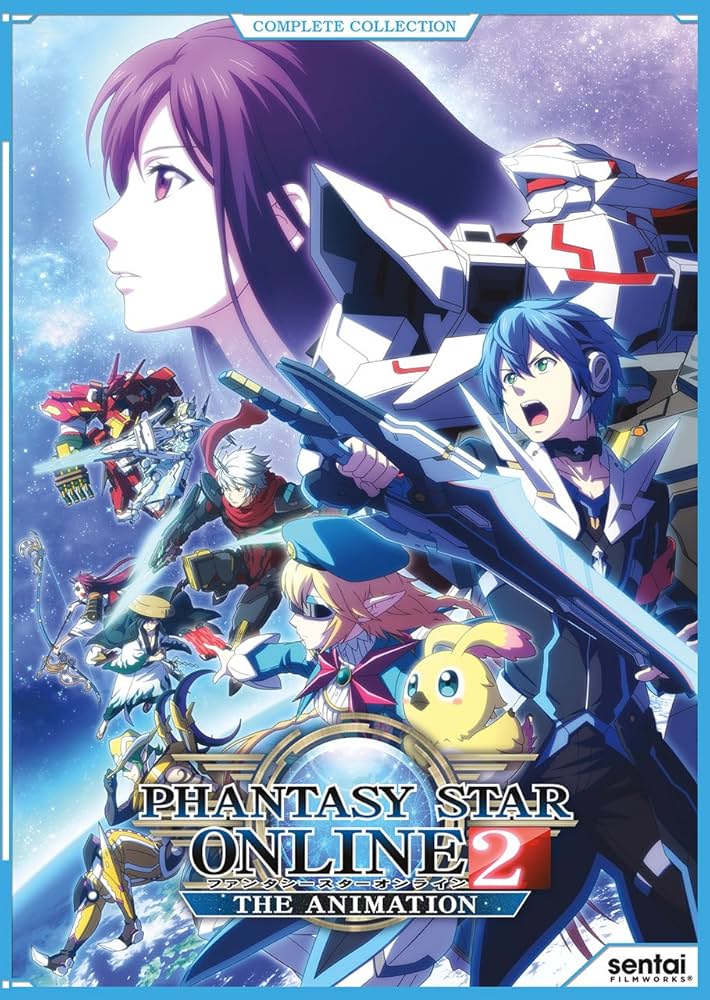 その他 Phantasy Star Online 2/ [Blu-ray] Import Amazon.com: Phantasy Star Online 2 : PHANTASY STAR ONLINE 2