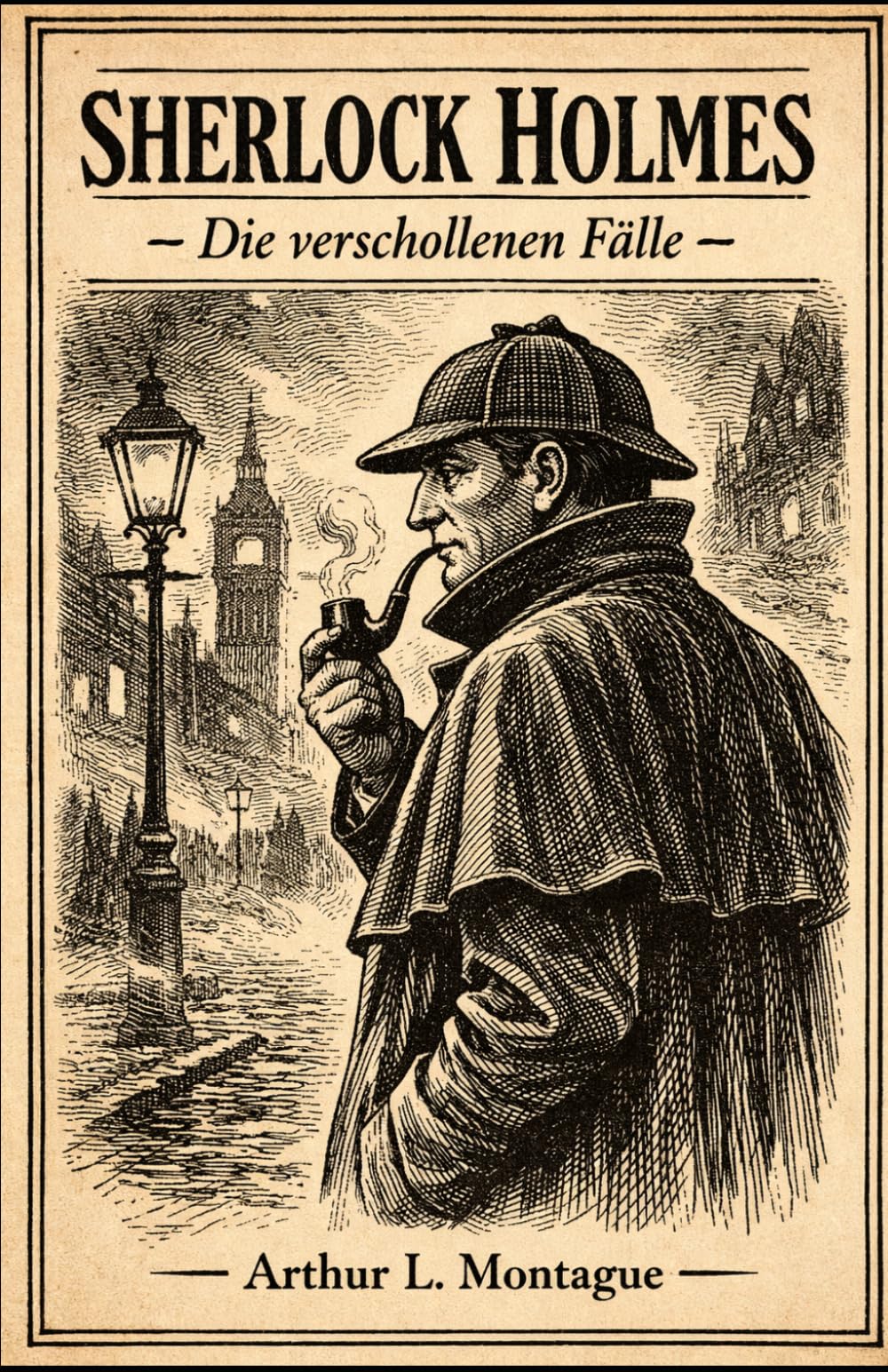 Sherlock Holmes - Die verschollenen Fälle (Sherlock Holmes - Neue Fälle)