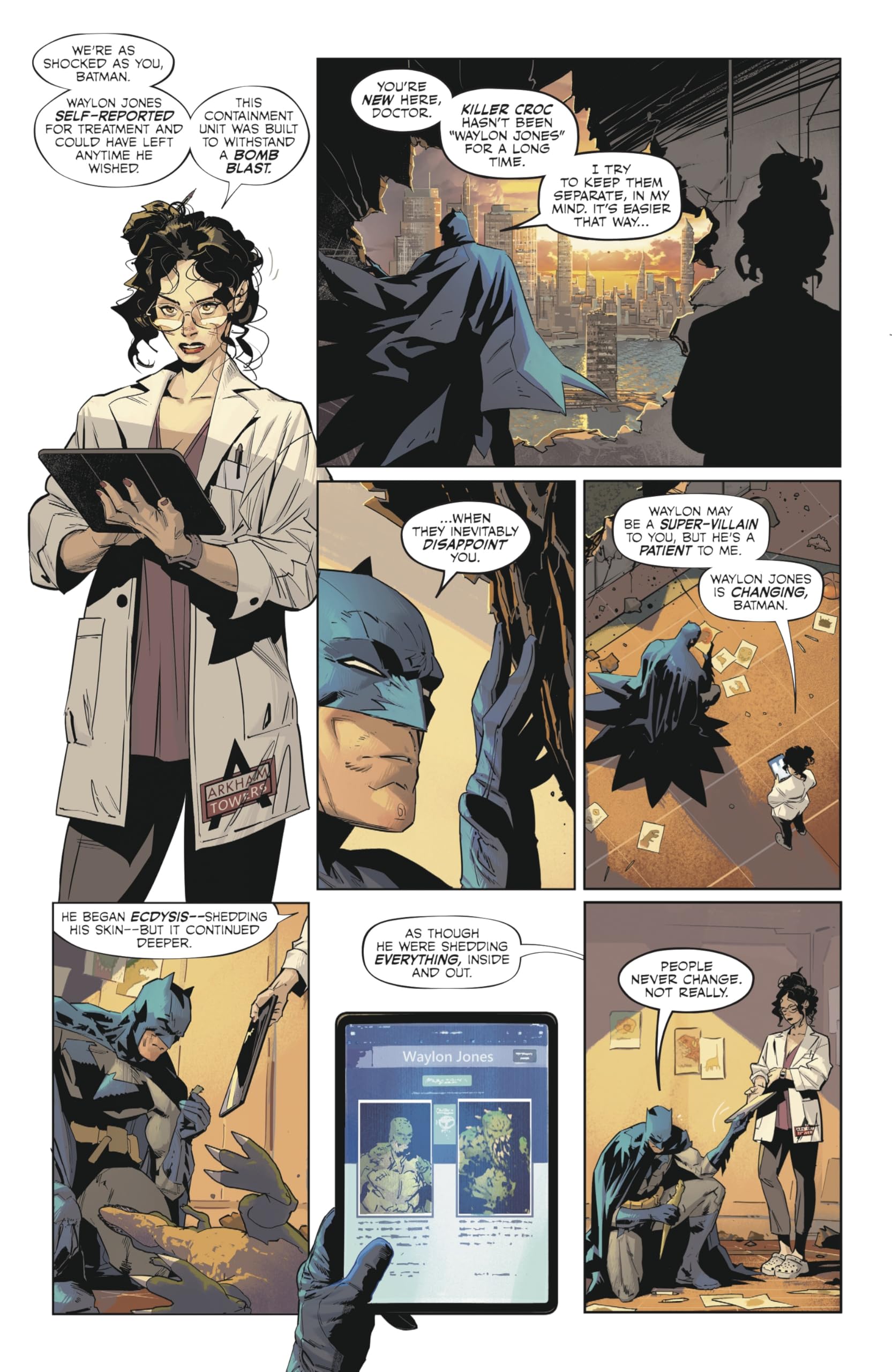 Batman Vol. 1: Daylight