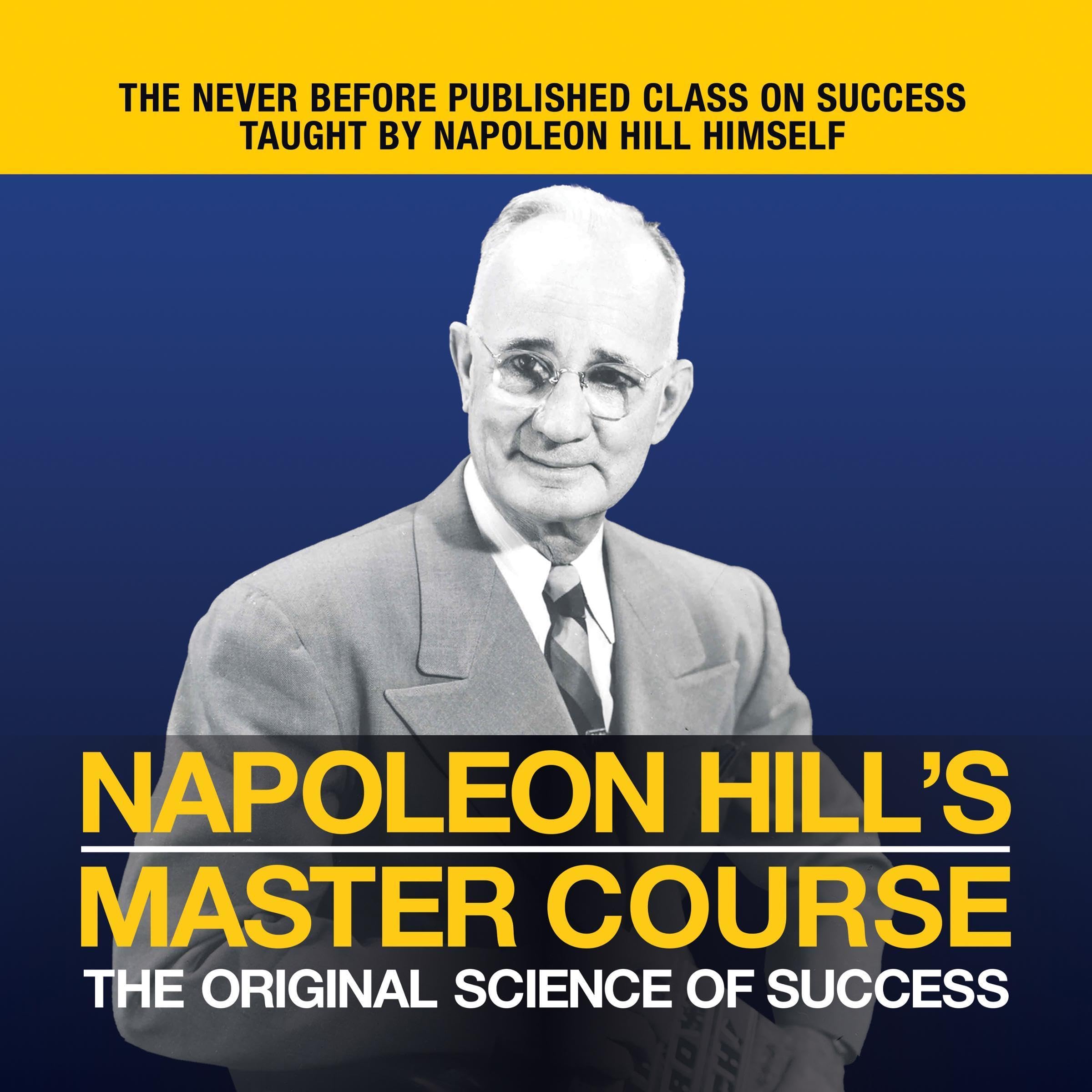 Napoleon Hill's Master Course