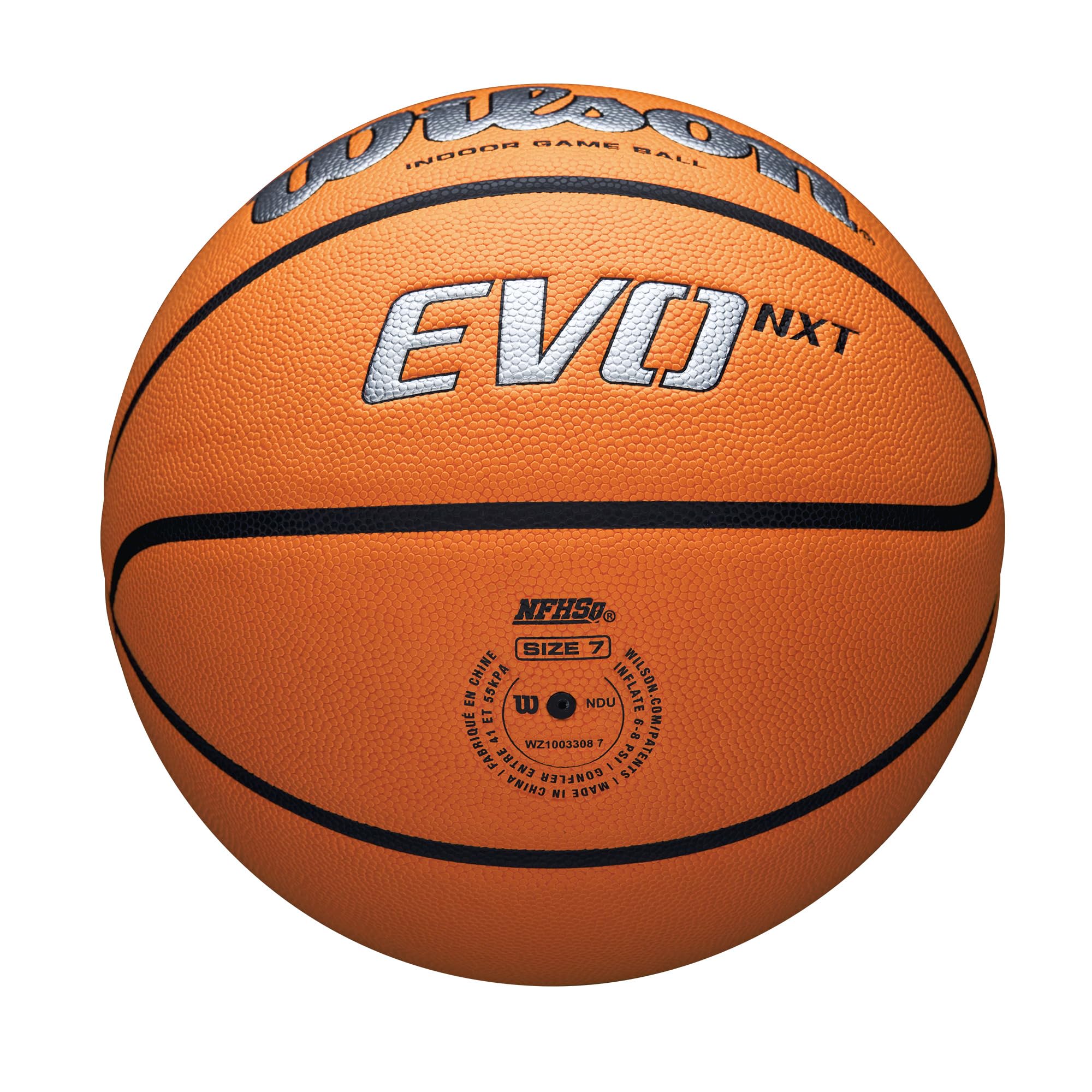Amazon | WILSON NCAA Evo NXT 公式インドアゲーム