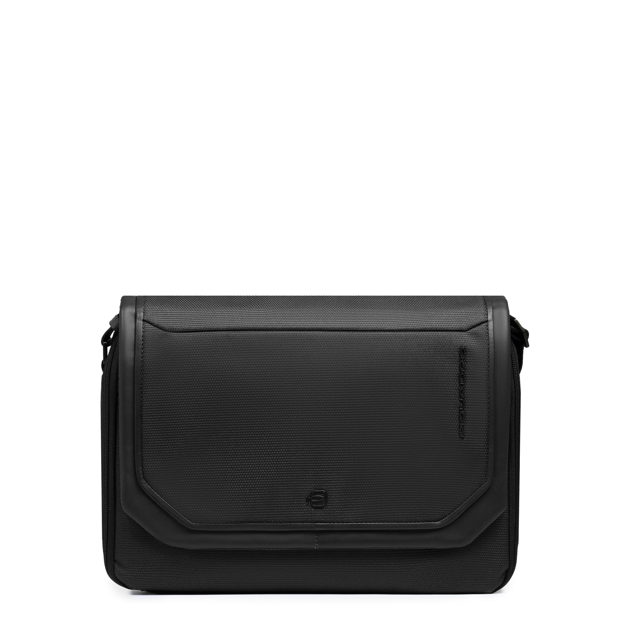 PIQUADRO Borsa messenger uomo porta iPad Uomo pelle e tessuto