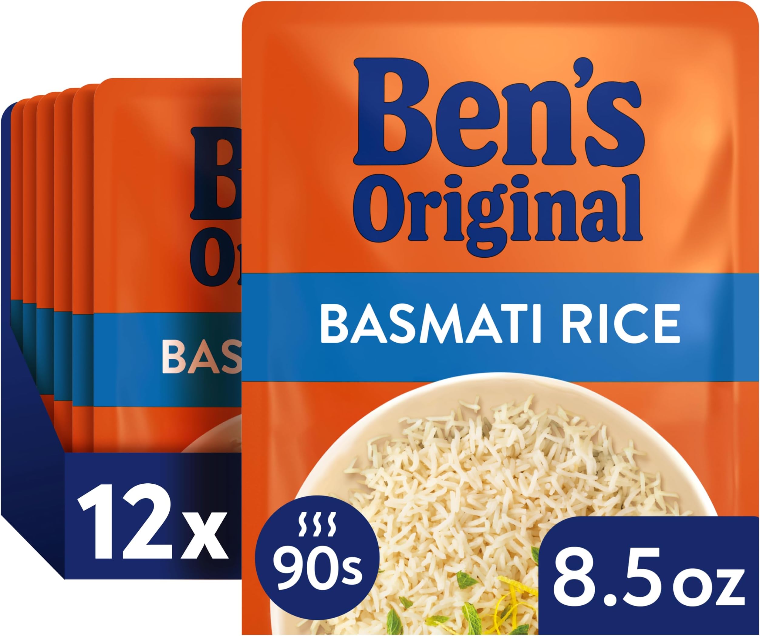 Ready Rice: Basmati (12pk)