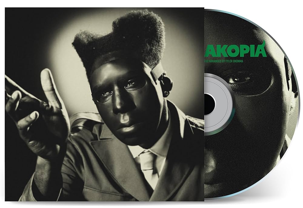 Amazon.co.jp: CHROMAKOPIA: ミュージック