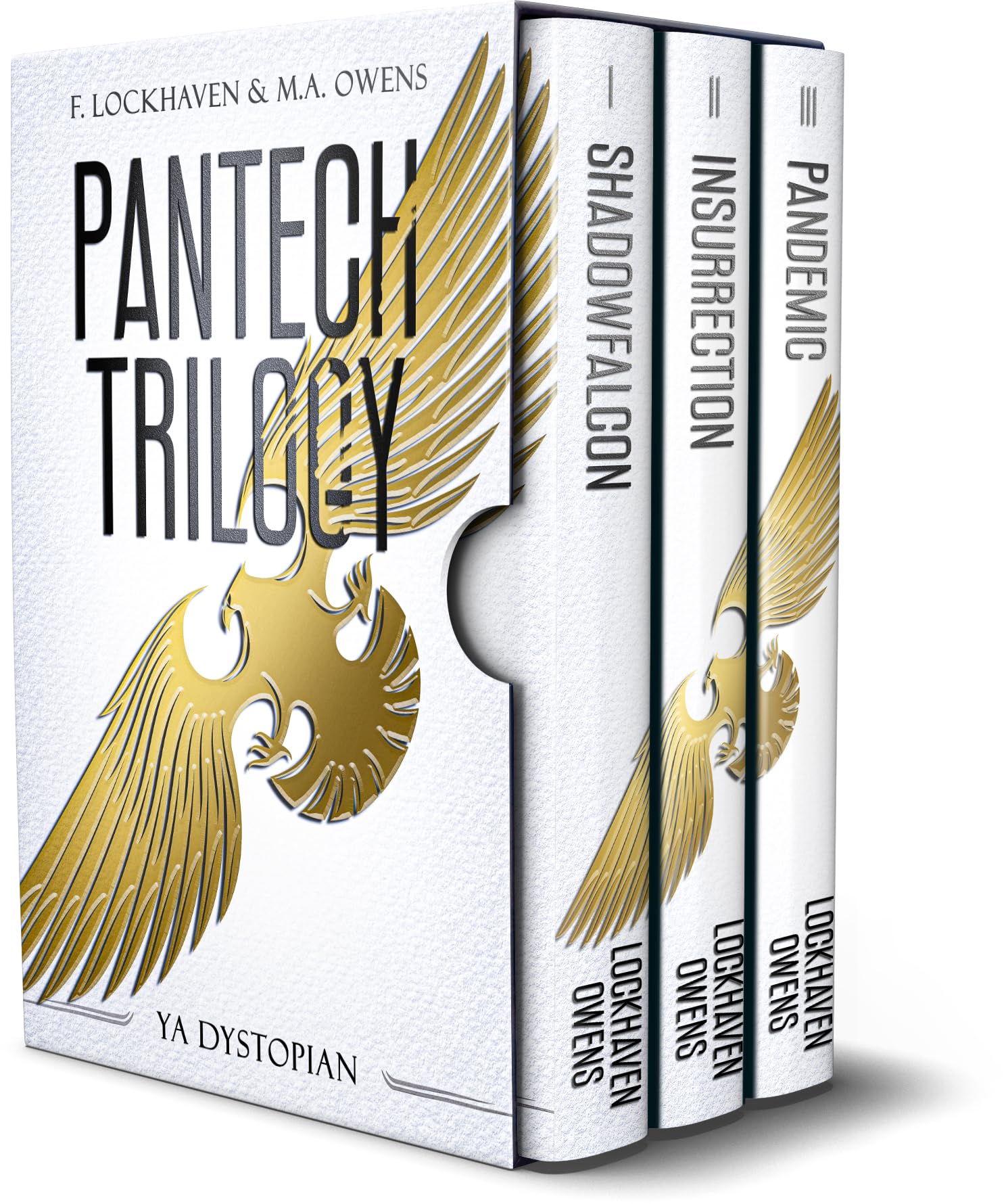 PanTech Trilogy: YA Dystopian