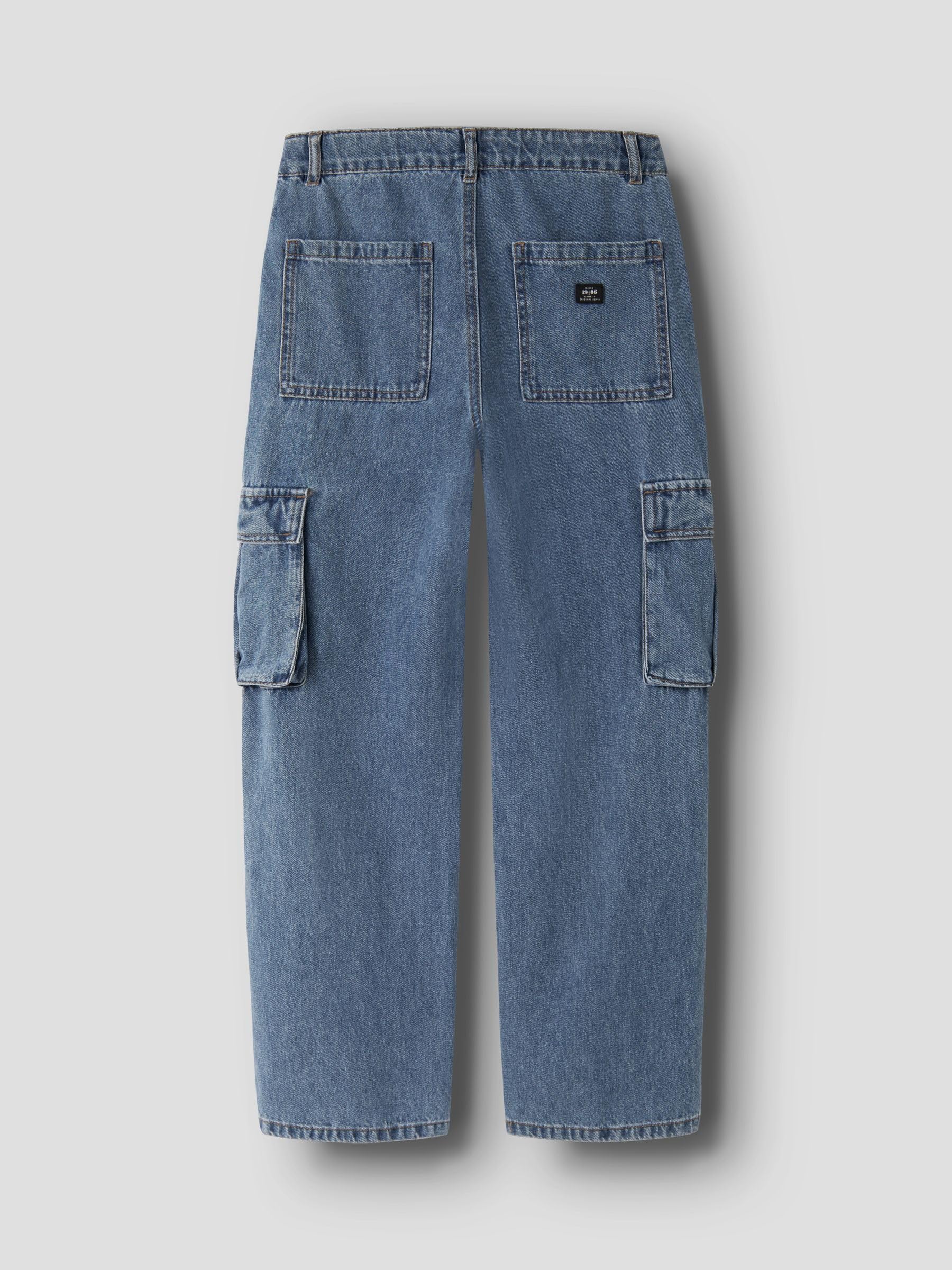 NAME IT Boy Jeans Straight Fit – Ansicht 4