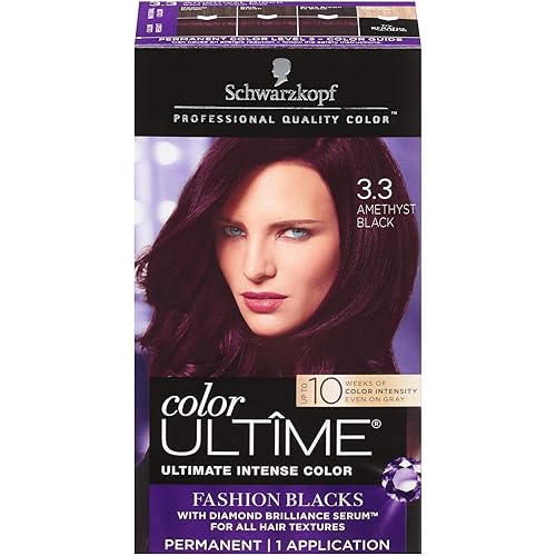 Color de pelo Schwarzkopf, queratina
