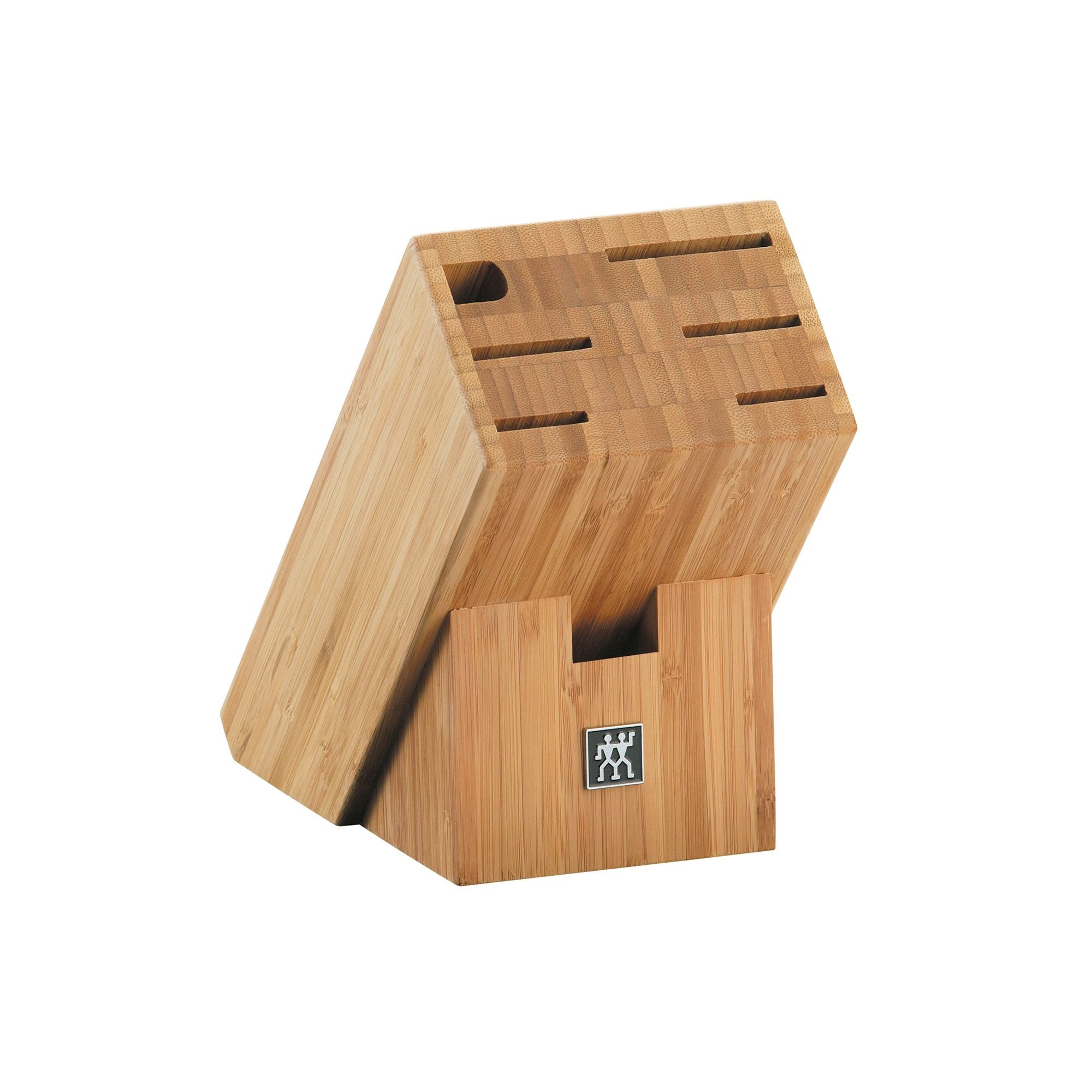 Zwilling 32434-002-0 - Blocco portacoltelli Style in bambù, 8 Pezzi