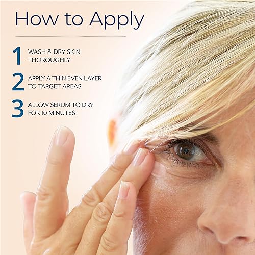 Miniatura 8 de Plexaderm Suero para ojos de reducción rápida fórmula avanzada antienvejecimiento que reduce visiblemente las bolsas debajo de los ojos, arrugas,