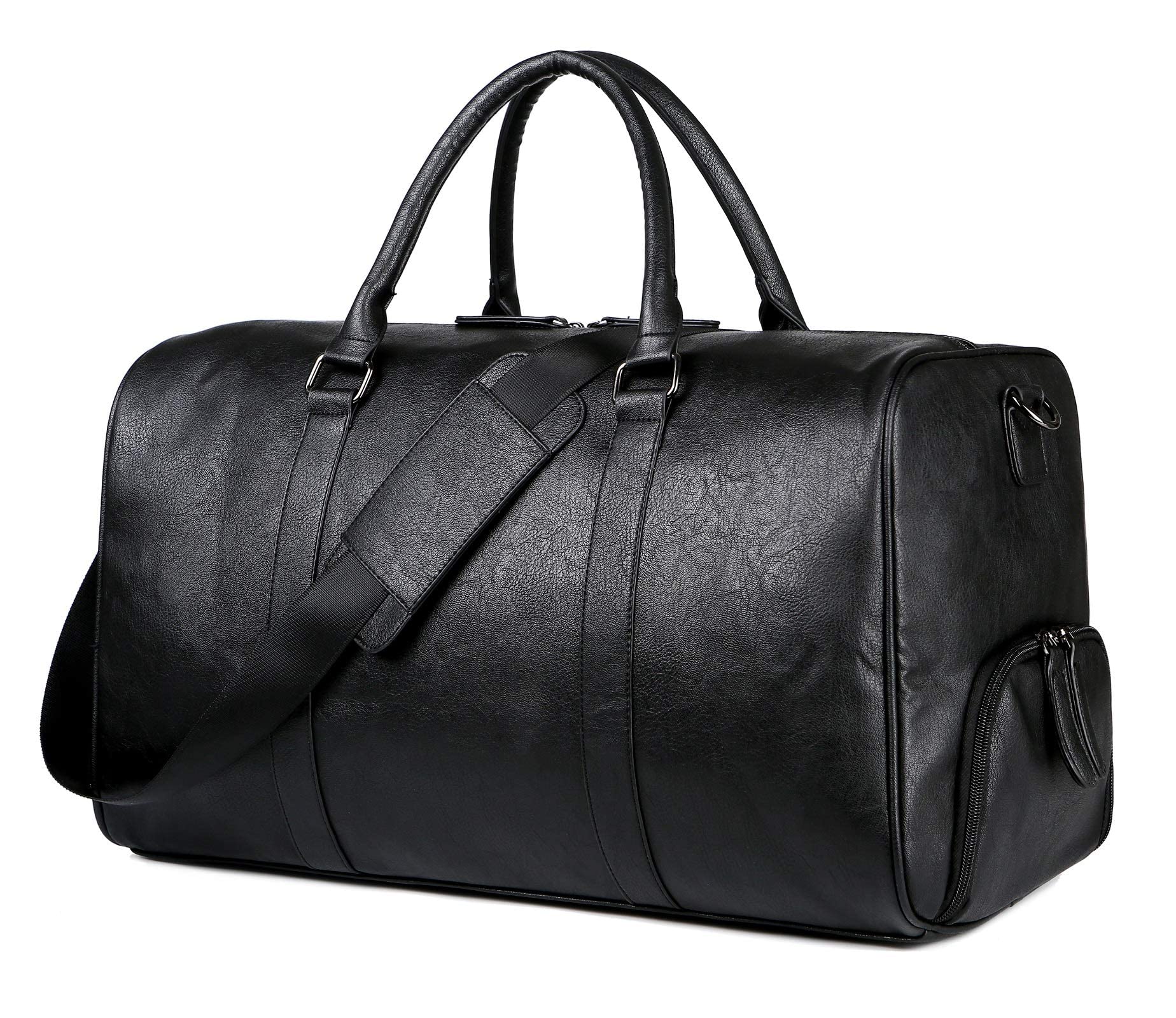 Borsa da Viaggio da Uomo 20 L 39L 40L 41L 42L Porsone da Viaggio pelle Borsa da Weekend Borsa Impermeabile Uomo Borsa Palestra Sportiva Per Viaggio Vacanza Palestra Sport