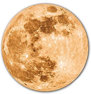 DJ Bright Moon Lunar Scratch Pad Vinyl Memorabilia 7