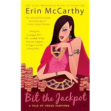 Bit the Jackpot Vegas Vampires, Book 2