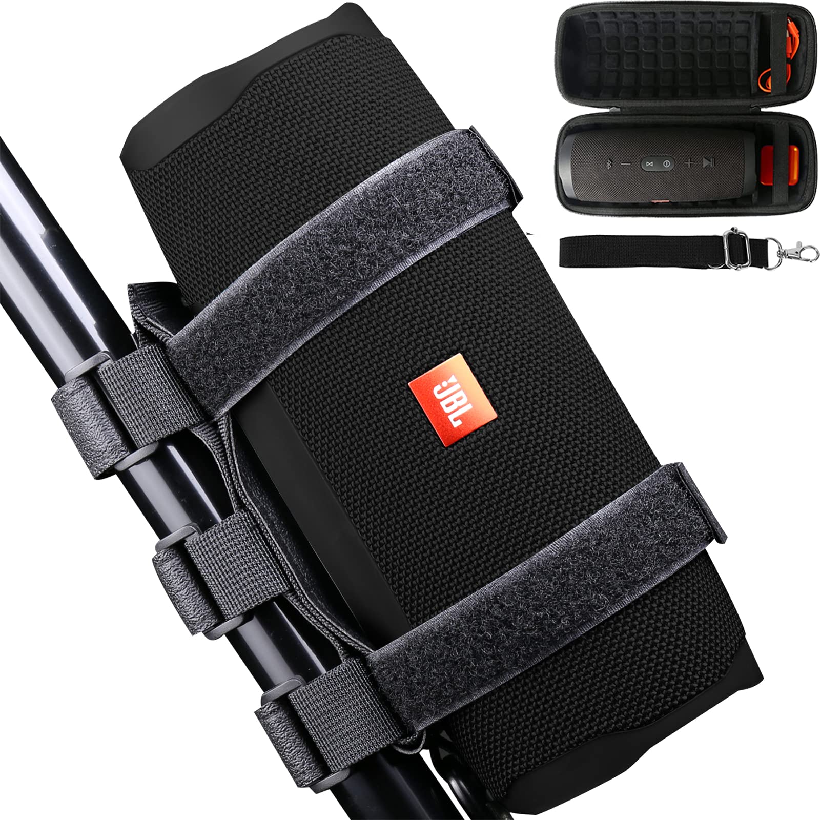 JBL CHARGE4 [ケース付] Amazon.com: TXEsign Silicone Case for JBL Charge 4 Portable