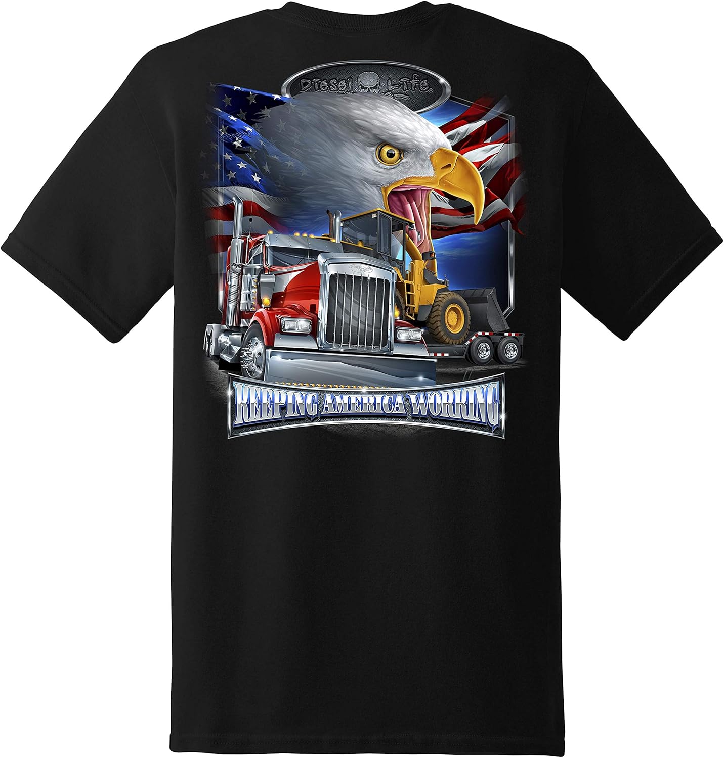 Amazon.com: Diesel Life - Mens T-Shirts : Clothing, Shoes \u0026 Jewelry