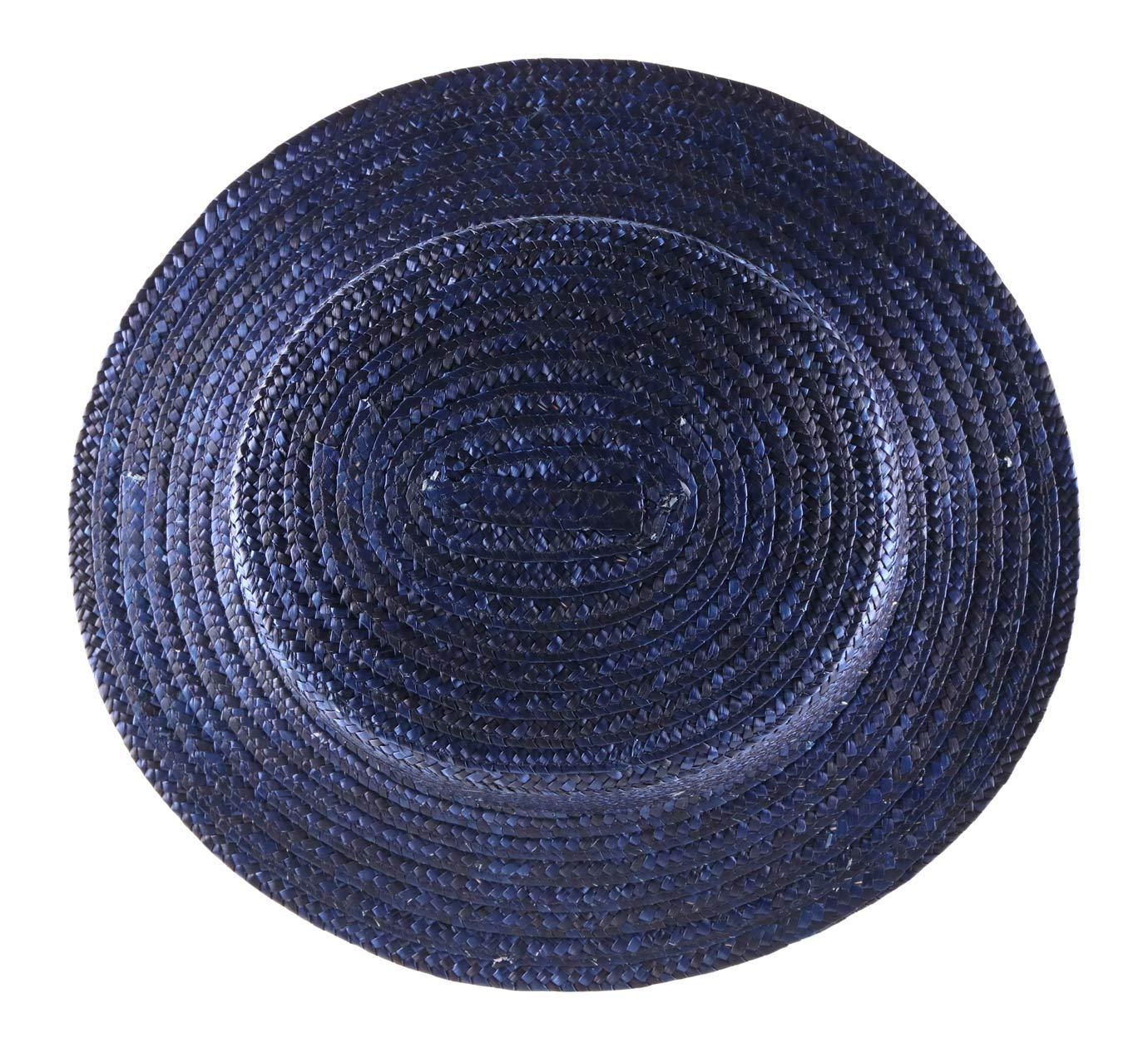 Chapeau canotier Paille Homme ou Femme Nude Boater