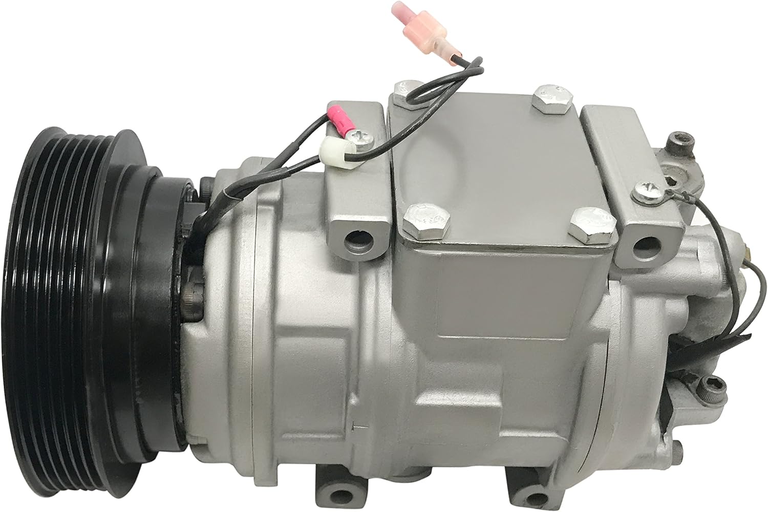 RYC AC Compressor and A/C Clutch FG375