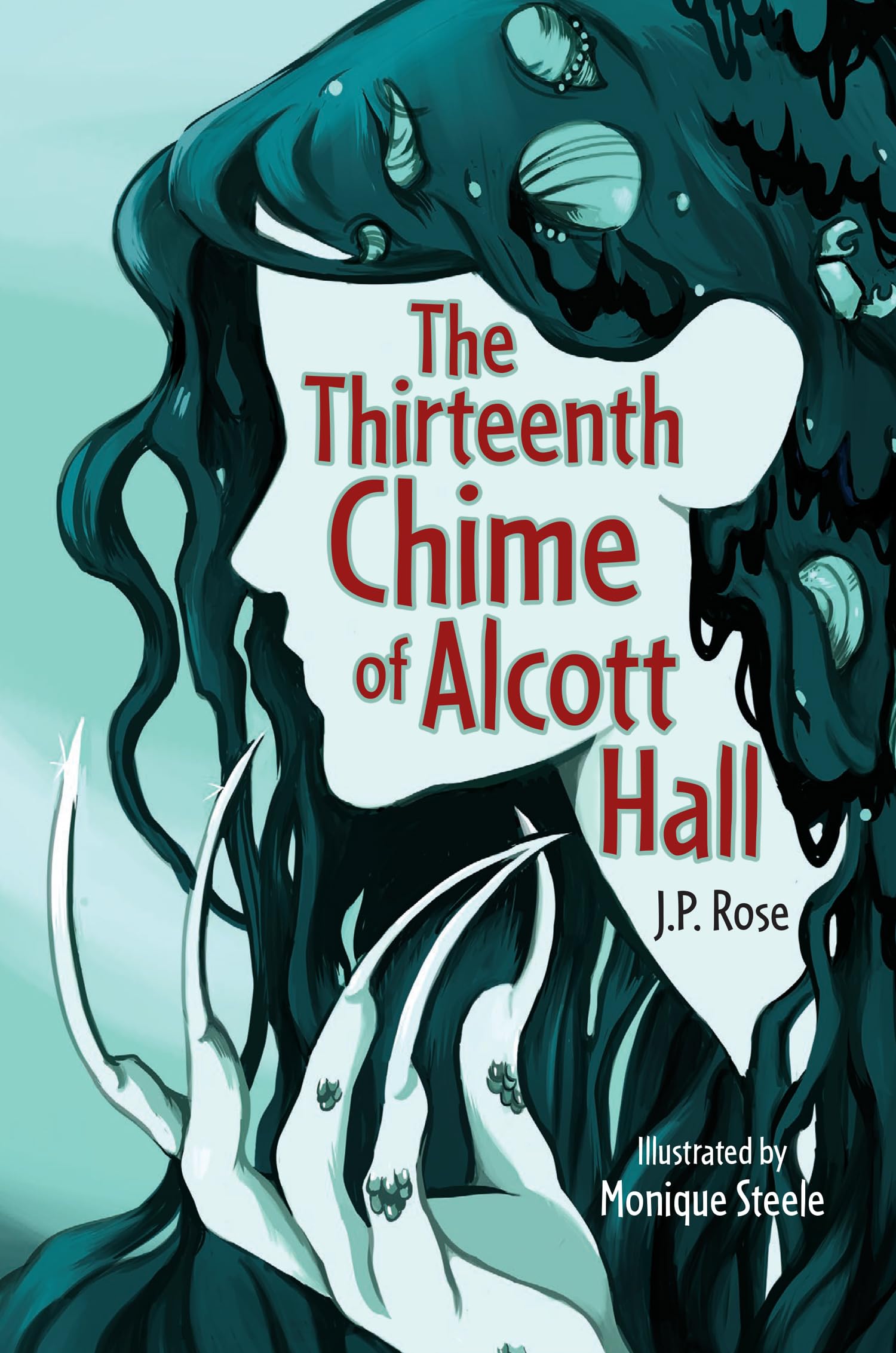 The Thirteenth Chime of Alcott Hall: Big Cat Read On