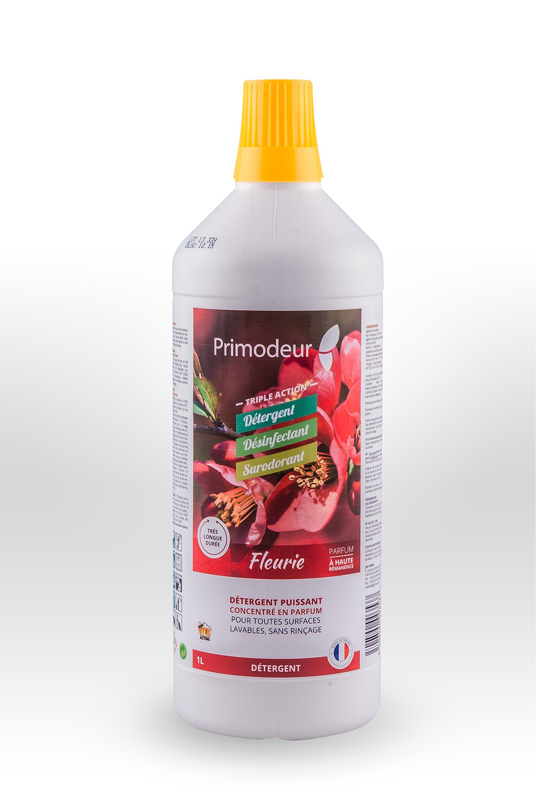 PRIMODEUR 3D 1L Fleurie
