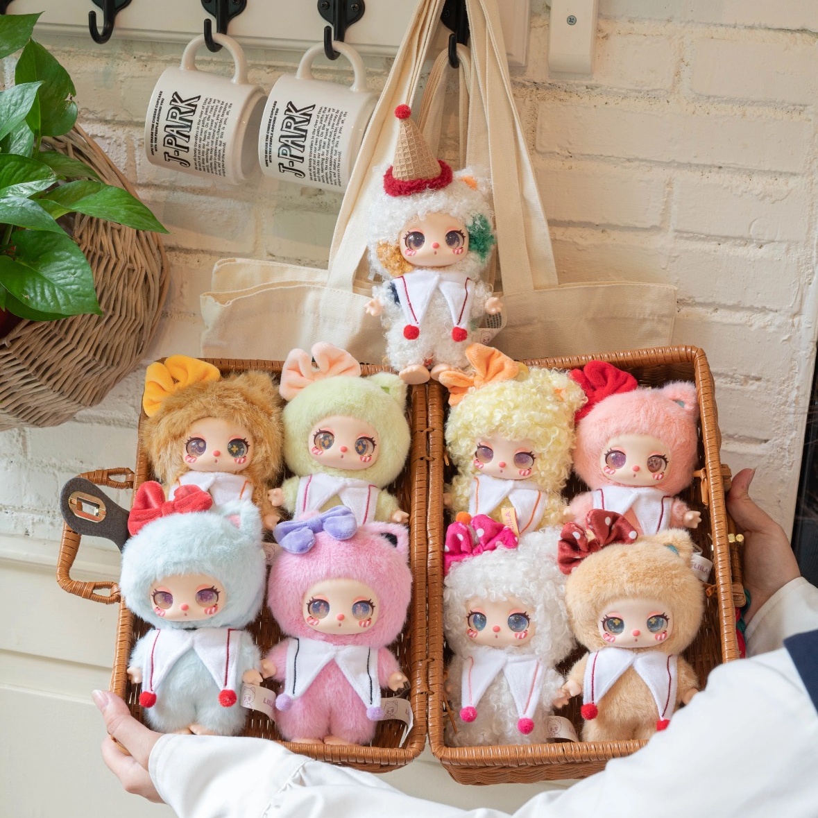 Amazon.co.jp: TRRCEPOS 第3弾 Honeyland Enchantmentシリーズ