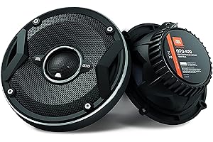 Hear the Details - GTO629 Coaxial 6.5 Door Speakers JBL