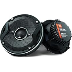 Altavoces Jbl Gto JBL GTO 629 Juego de Altavoces Coche de 2 vías de 6.5" pulgadas (165 mm) de Harman Kardon - Altavoz para Coche JBL de 180 vatios de Echo Auto Sonido Profesional