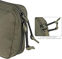 Vista 5 de Ifak Pouch-Rapid Deployment Tactical MOLLE Trauma Kit Bolsas de despliegue rápido, organizador de primeros auxilios médicos de liberación rápida