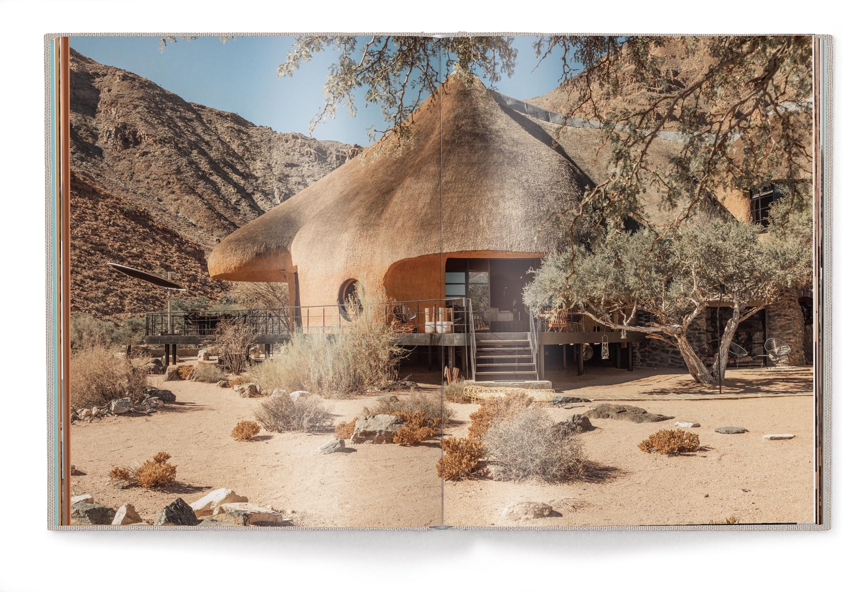 Green Namibia /anglais/allemand