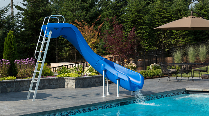 Amazon.com : S.R. Smith 610-209-5812 Rogue2 Pool Slide