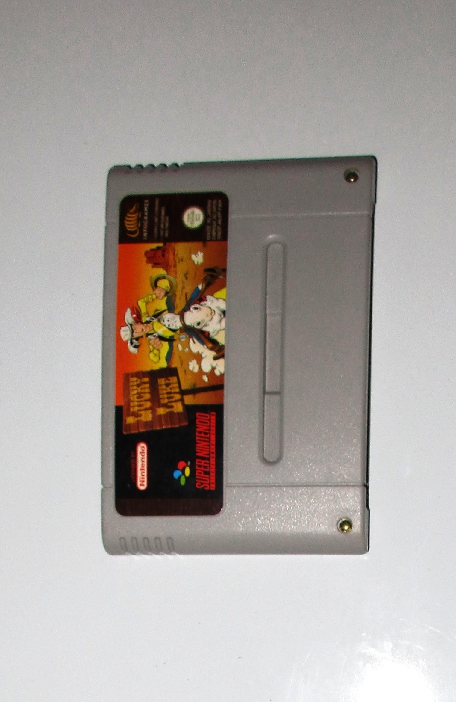 Lucky Luke