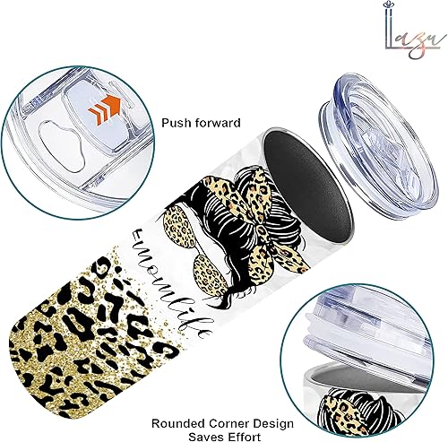 Miniatura 6 de Vaso de acero inoxidable de 20 onzas para mamá, taza de café para mamá, taza de viaje para mamá, regalo de cumpleaños para mamá de parte de hija,