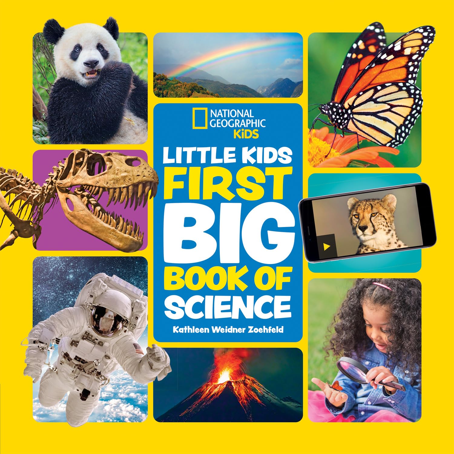 Little Kids First Big Book of Science by National Geographic Kids