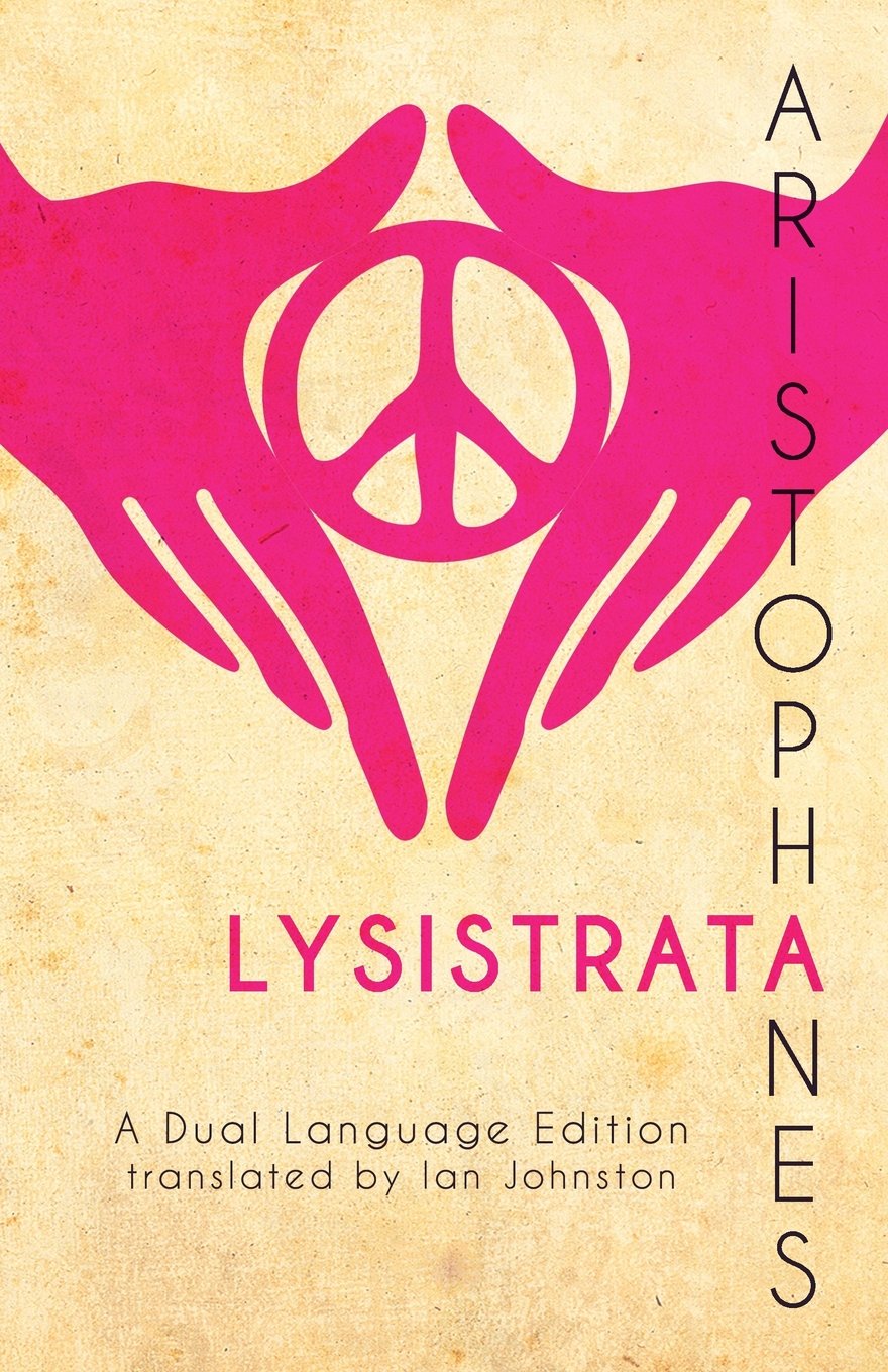 Faenum Publishing, Ltd. Aristophanes' Lysistrata: A Dual Language Edition Paperback – Big Book, 25 October 2017