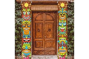 Must-Have Hawaiian Luau Party Decoration Supplies for an Unforgettable Aloha Celebration