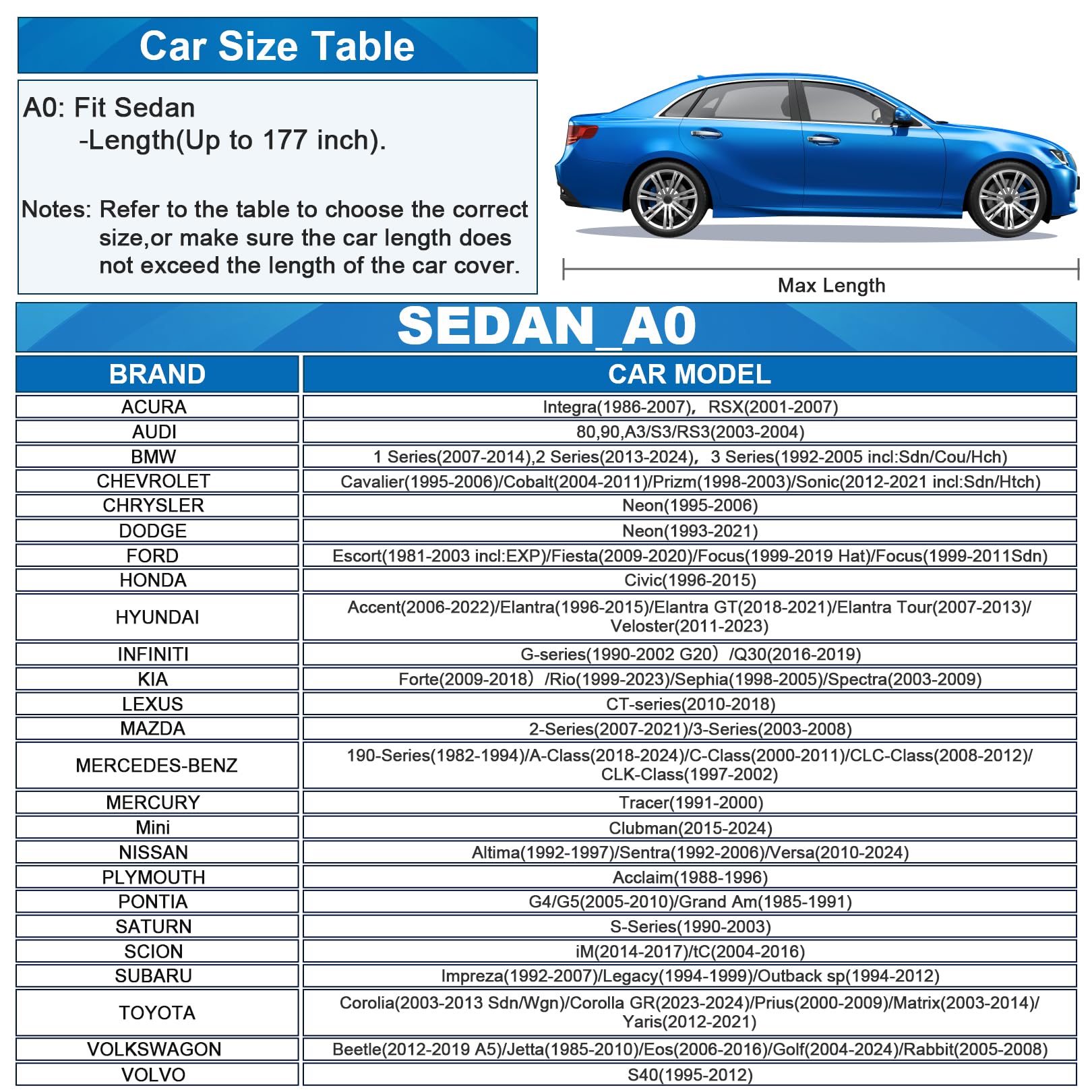 Car Covers For Suv Full Car Cover For Chevy Tahoe 2-Door 1995-2000 - All  Weather Protection With Zipper Chevy Tahoe Cover