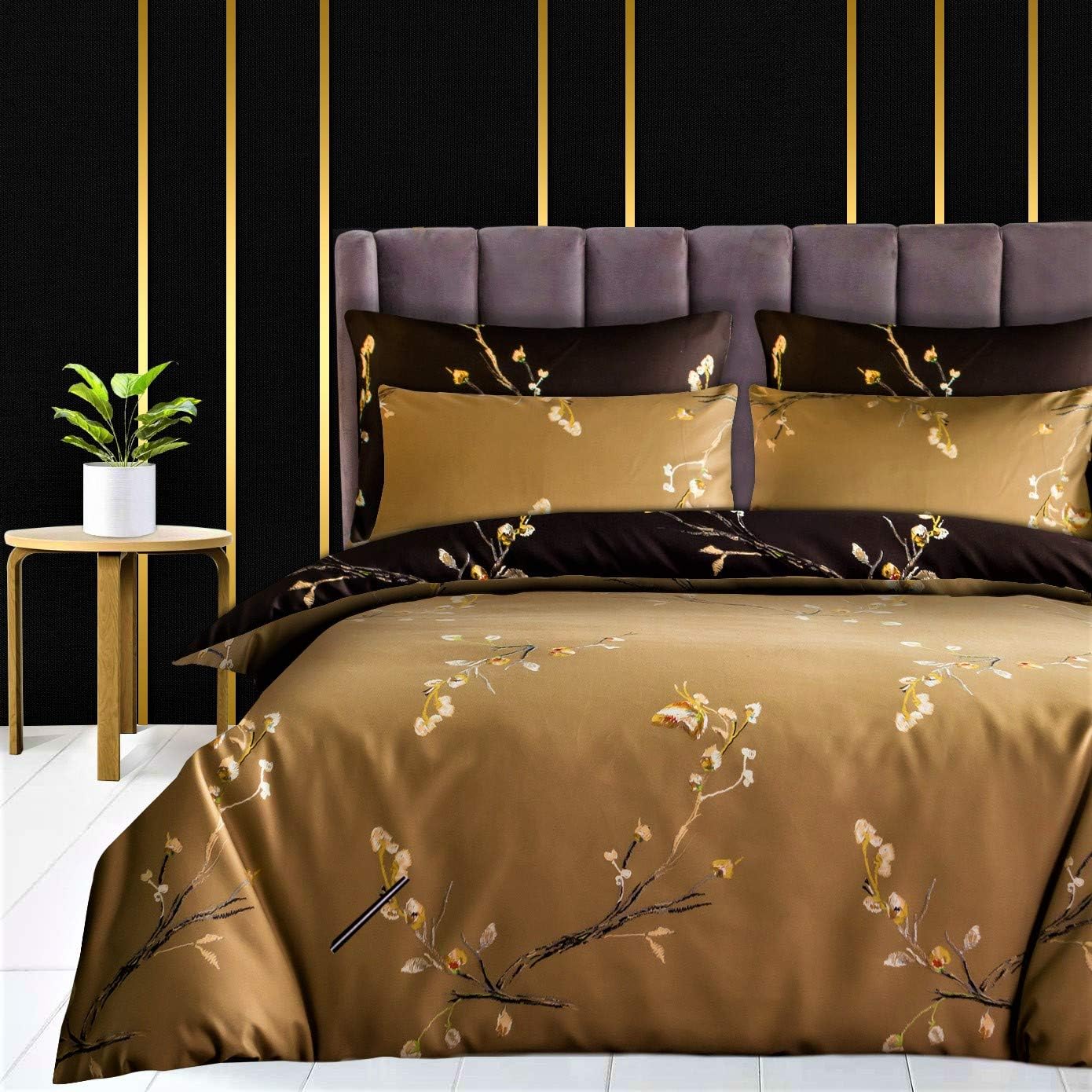 Lazzaro Single Duvet Cover Set Premium Brushed Microfiber Duvet Cover Single Ultrasoft Hypoallergenic Reversible Single Duvet Set Non Iron Luxury Quilt Cover Bedding Set including Zipper Closure